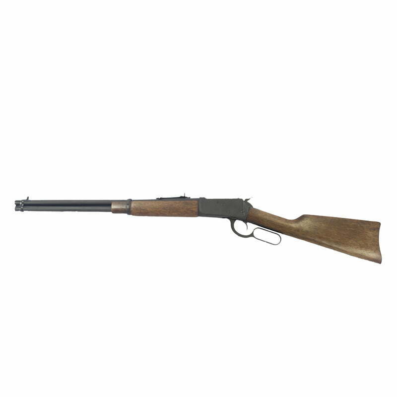 Carabina CBC Puma 38 20 Oxidado Fosco