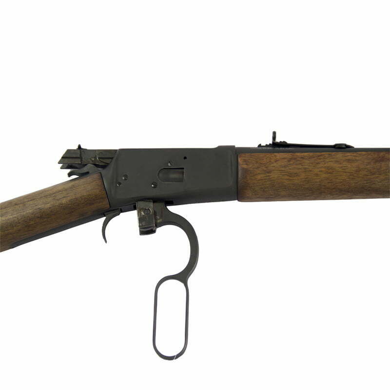 Carabina CBC Puma 38 20 Oxidado Fosco 3