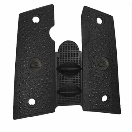 Empunhadura Combat para Pistola Colt Monofilar