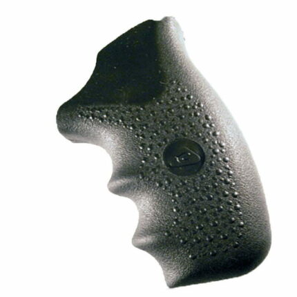 Empunhadura Combat para Revolver Taurus Compacto 5 Tiros Polímero Preto