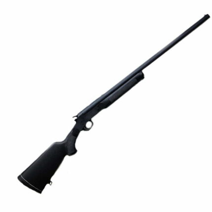 Espingarda CBC Modelo Pomba .36 Oxidada 28” – Polímero