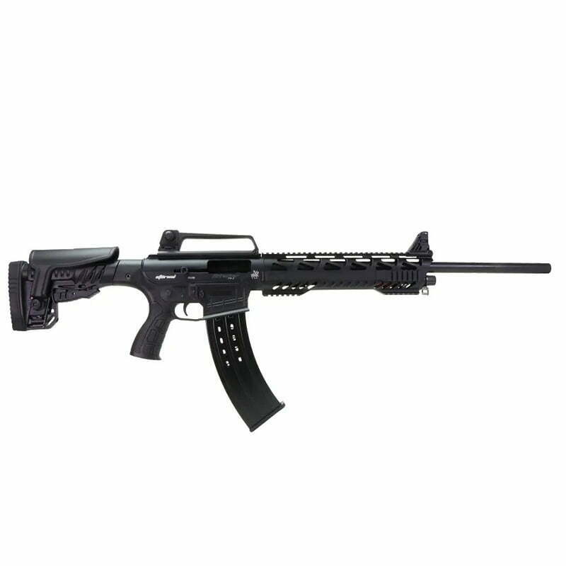 Espingarda Eternal Attacker FX-3 12 GA Oxidado 24