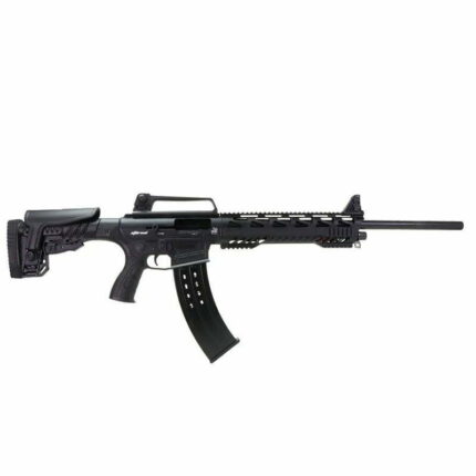 Espingarda Eternal Attacker FX-3 12 GA Oxidado 24″