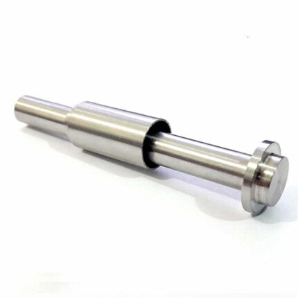 Guia de Mola Dupla GC e mono .380 – Inox