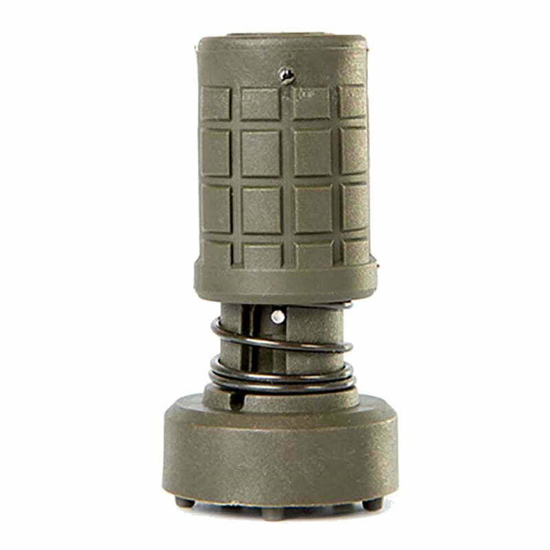Jetloader Shotgun 38 5 Tiros Polímero Verde