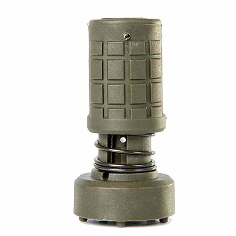 Jetloader Shotgun 38 6 Tiros Polímero Verde