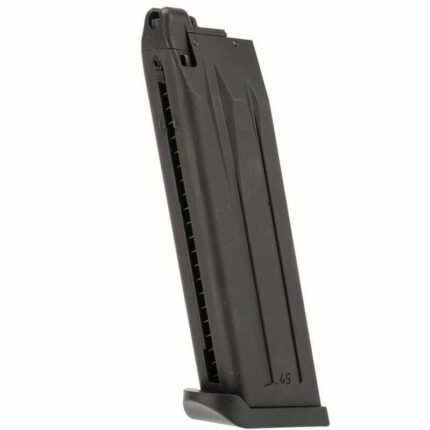 Magazine KWA HK USPM GBB 21 bbs Preta