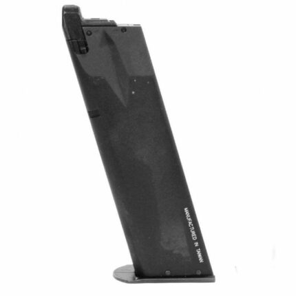 Magazine KWA M226 NS2 GBB 25 bbs Preta