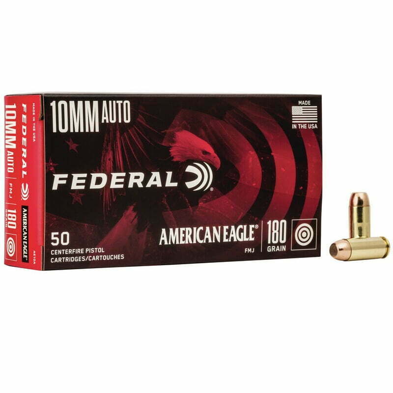 Munição CBC 10MM ETPP 180GR2
