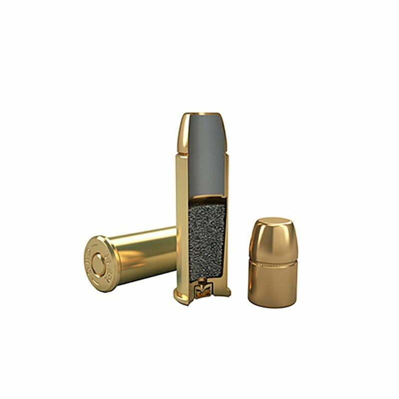 Munição CBC 38 SPL EOPP 158GR NTA BLIS C 2