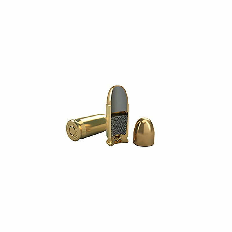 Munição CBC 380 AUTO EOOG 95GR NTA BLIS C 2
