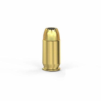 Munição CBC 45 AUTO EXPO+P 185GR GOLD HEX