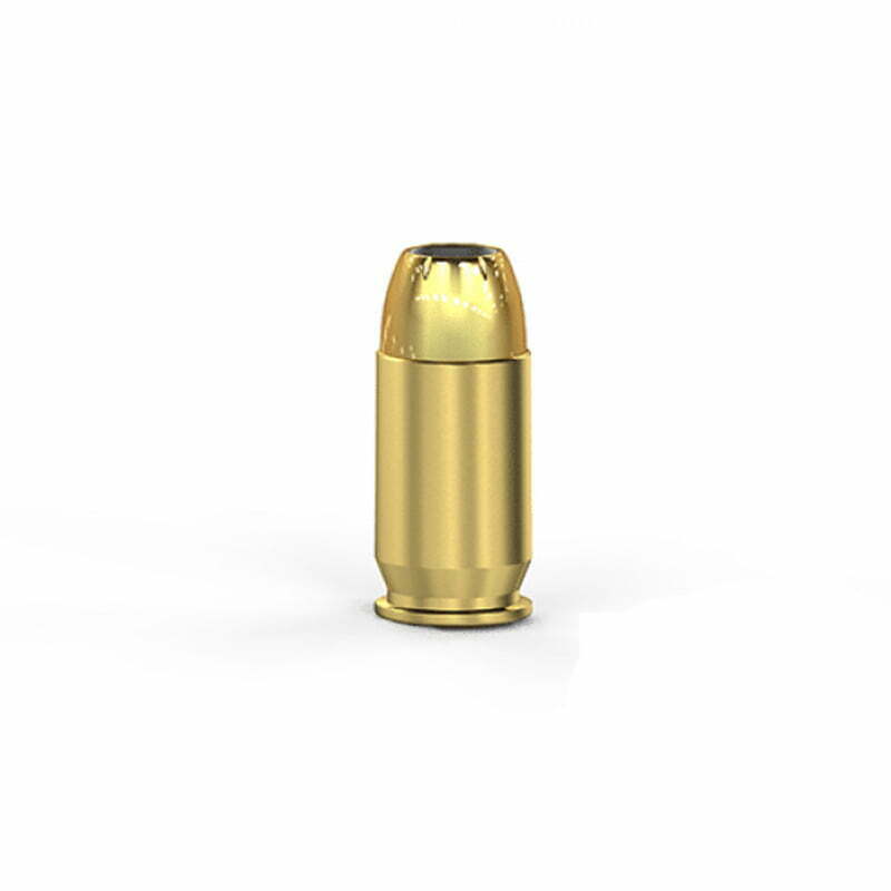 Munição CBC 45 AUTO EXPO+P 185GR GOLD HEX