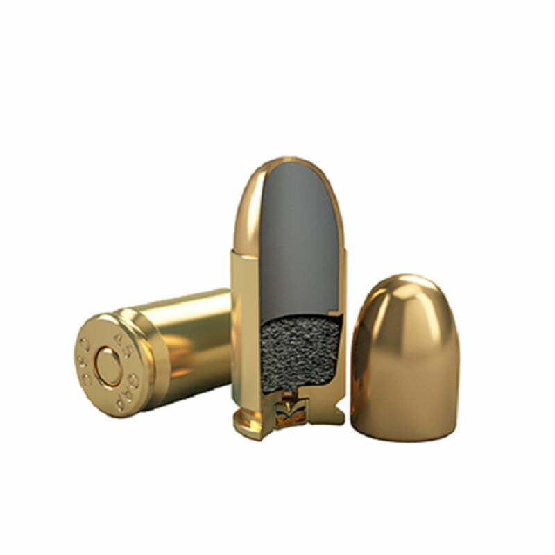 Munição CBC 45 GAP ETOG 230GR 2