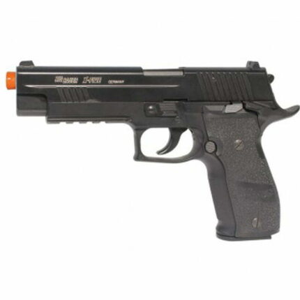 Pistola Airsoft CO2 Cybergun Sig Sauer x Five 6mm Metal Preto