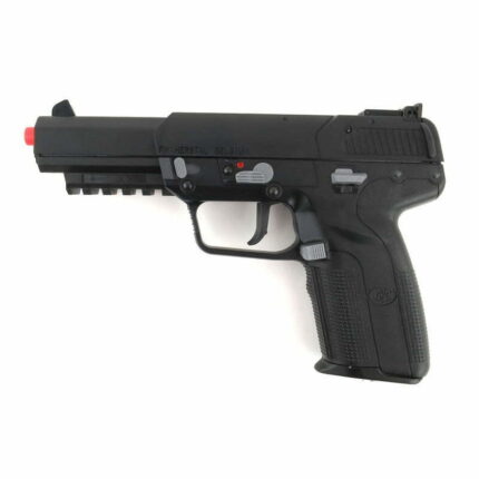Pistola Cybergun CO2 FN HERSTAL FN57 Polímero Preta