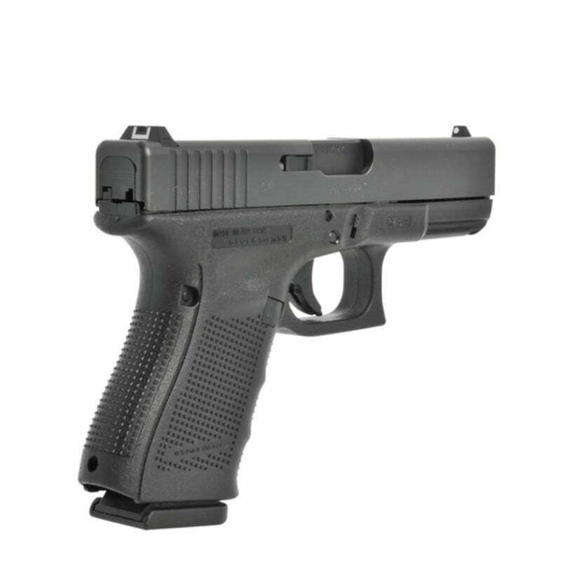 Pistola GLOCK G23 Gen4 40SW DLC