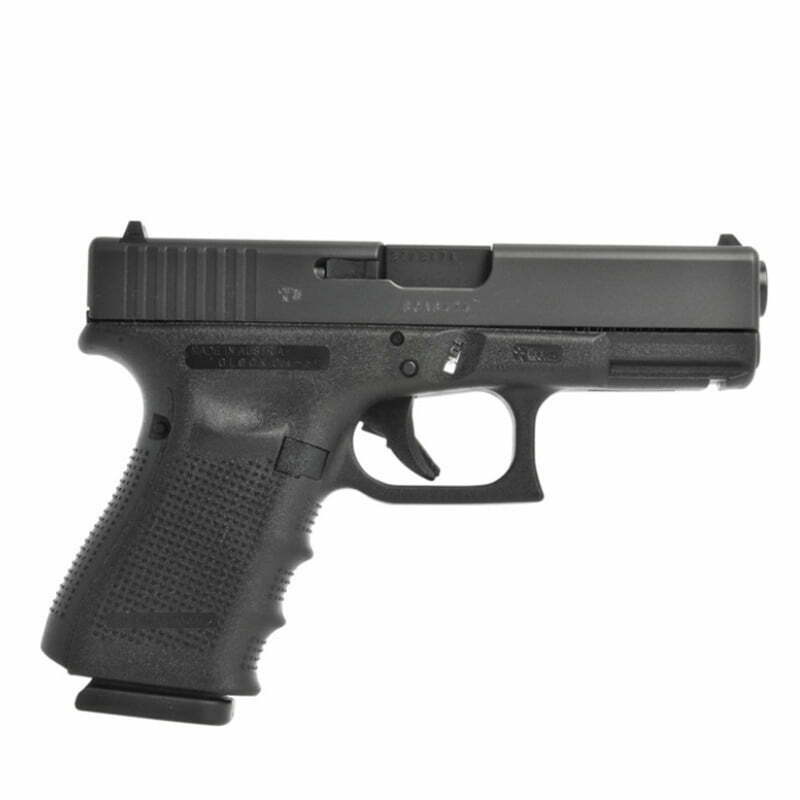 Pistola GLOCK G23 Gen4 40SW DLC 2