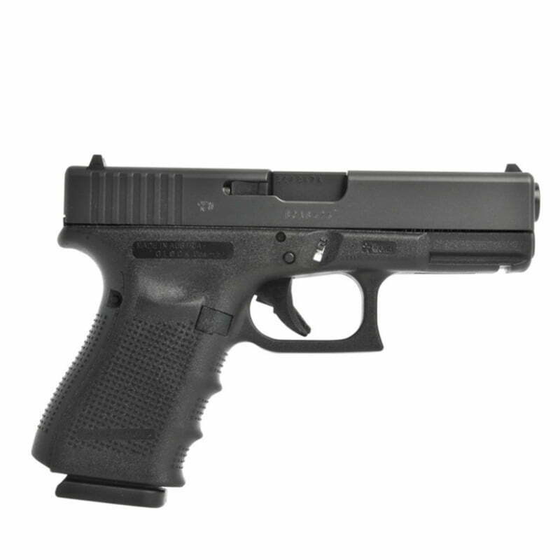 Pistola GLOCK G23 Gen4 40SW DLC 2