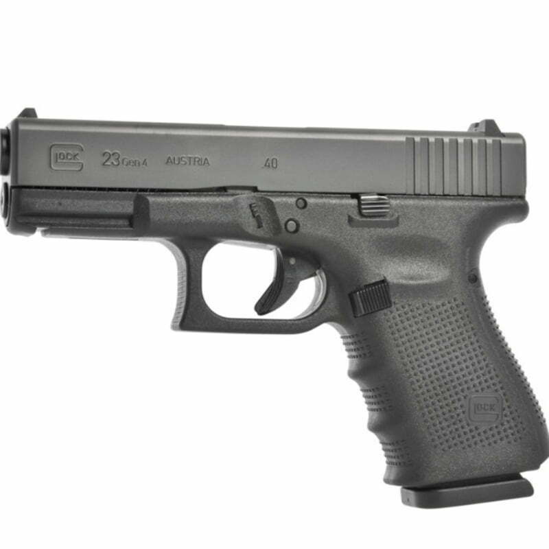 Pistola GLOCK G23 Gen4 40SW DLC 3