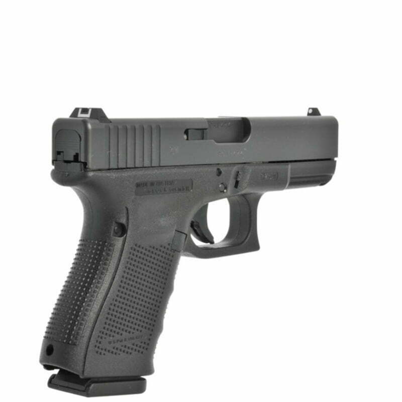 Pistola GLOCK G23 Gen4 40SW DLC