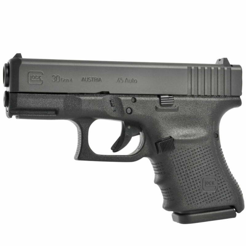 Pistola GLOCK G30 Gen4 45ACP NG