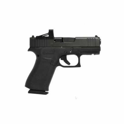 Pistola GLOCK G43X MOS Gen5 9MM DLC