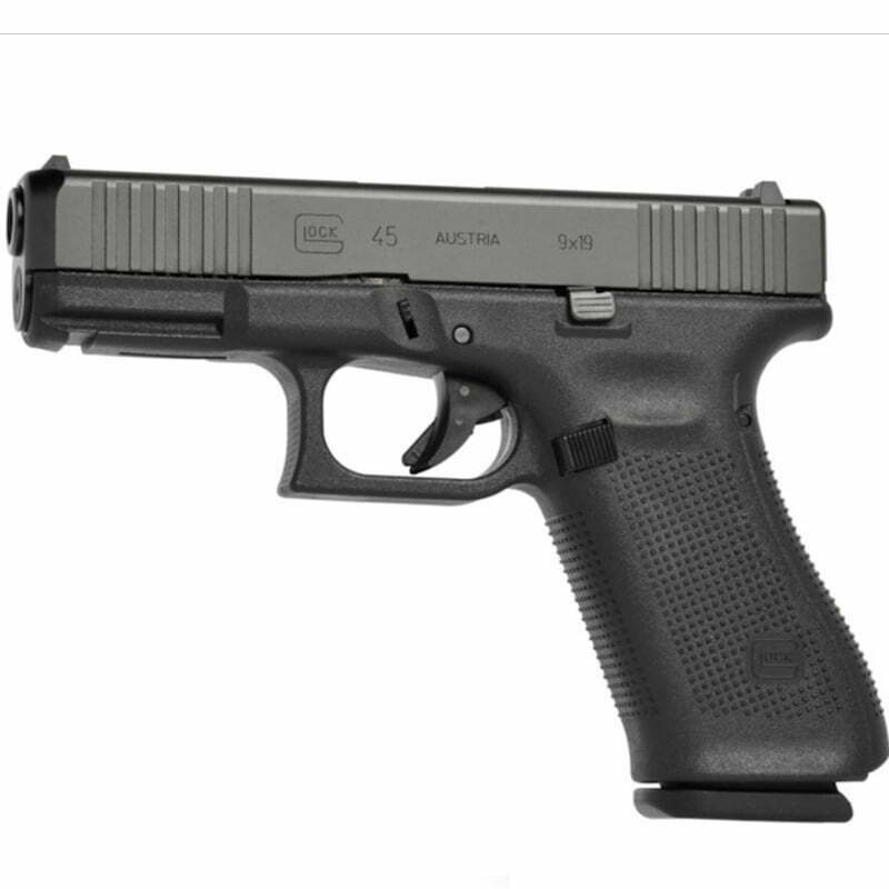 Pistola GLOCK G45 Gen5 9MM DLC