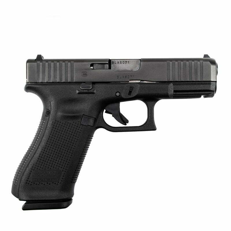 Pistola GLOCK G45 Gen5 9MM DLC 2