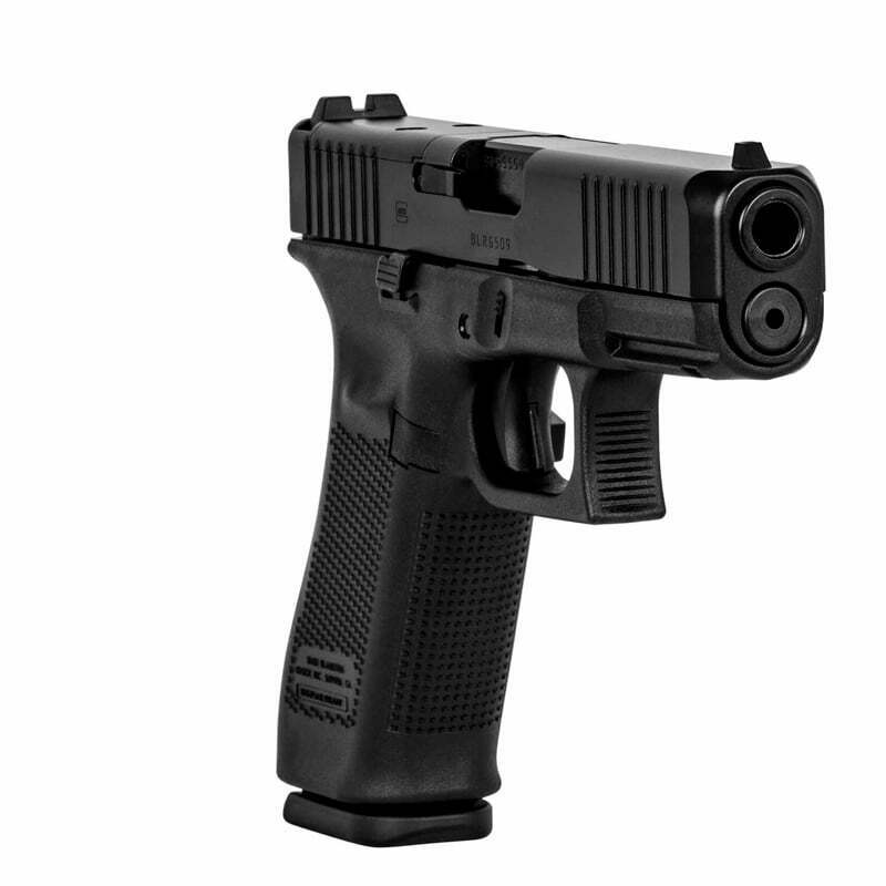 Pistola GLOCK G45 Gen5 9MM DLC 3