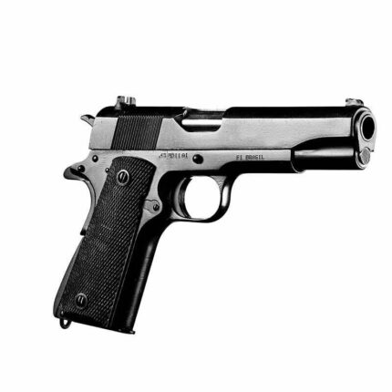 Pistola Imbel M911 A1 .45 Aço Preta