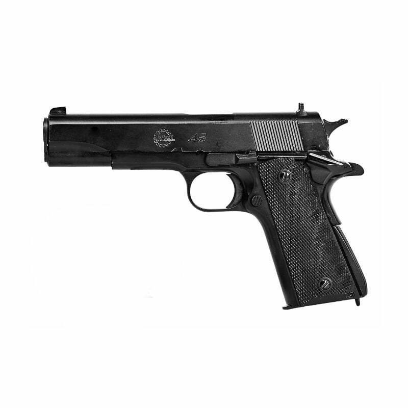 Pistola Imbel M911 A1 45 Aço Preta 3