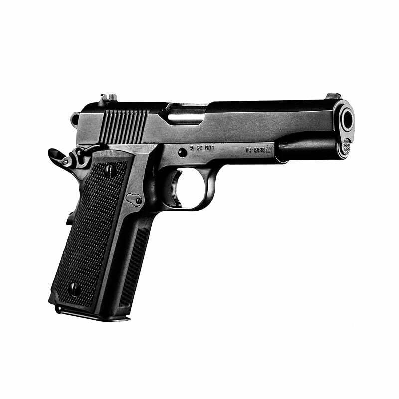 Pistola Imbel MD1 GC C Adc 9mm Aço Preta2