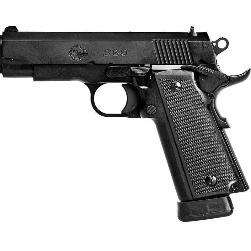 Pistola Imbel MD1 GC S Adc 380 Aço Preta