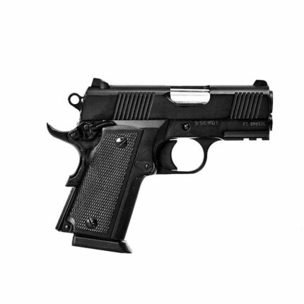 Pistola Imbel MD1 SC C/ Adc 9mm Aço Preta