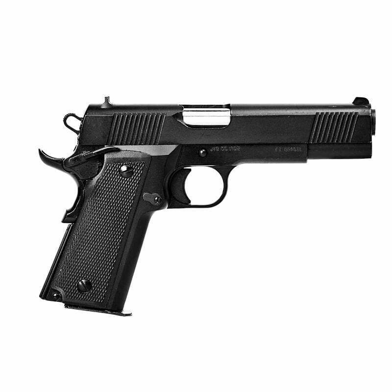 Pistola Imbel MD2 GC S Adc 40 Aço Preta 22