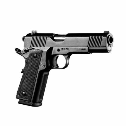 Pistola Imbel MD2 GC S/ Adc .45 Aço Preta