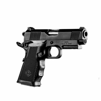 Pistola Imbel MD6 TC C/ Adc .40 Aço Preta