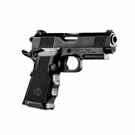 Pistola Imbel MD6 TC S/ Adc .40 Aço Preta