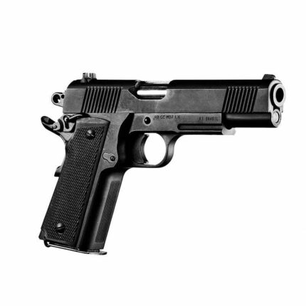 Pistola Imbel MD7 LX GC S/ Adc .40 Aço Preta