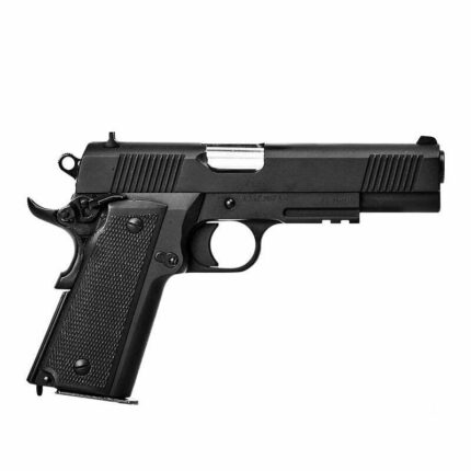 Pistola Imbel MD7 LX GC C/ Adc .40 Aço Preta