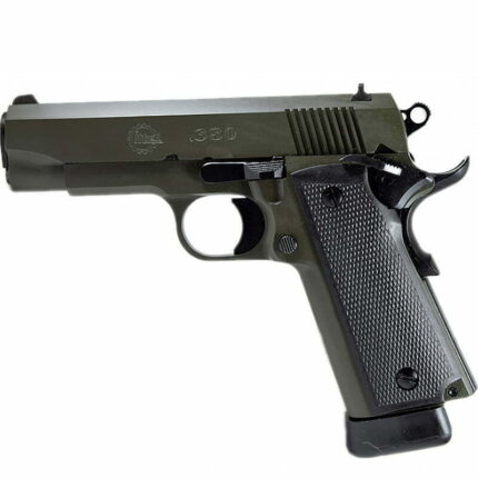 Pistola Imbel Md1 Gc S/ Adc .380 Aço Verde
