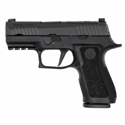 Pistola SIG SAUER P320 X Compact Pro 9mm Luger Aço Polímero Preto