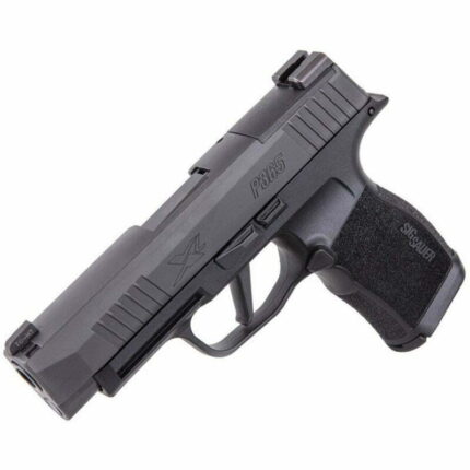 Pistola SIG SAUER P365 XL 9mm Luger Aço Polímero Preto