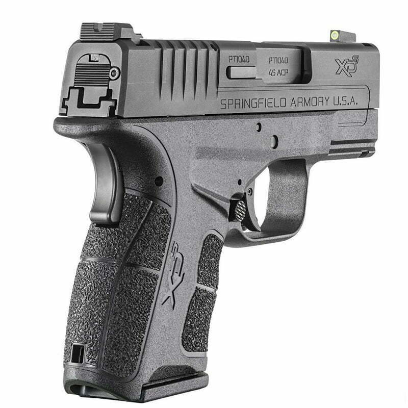 Pistola Springfield Armory 45 XD-S 3