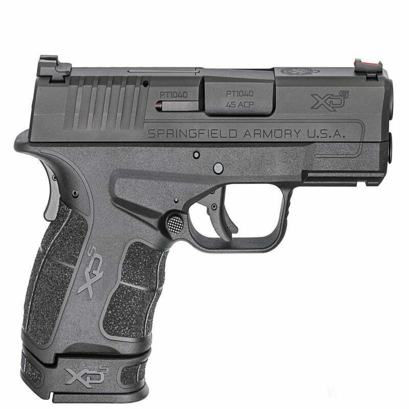 Pistola Springfield Armory 45 XD-S32