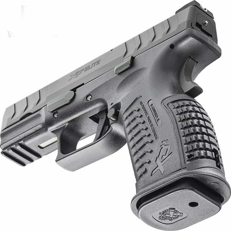 Pistola Springfield Armory 9mm XD-M ELITE 3 8 Aço Carbono Fosco 3