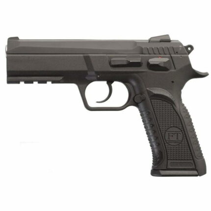 Pistola Tanfoglio Force Plus 9mm Preta