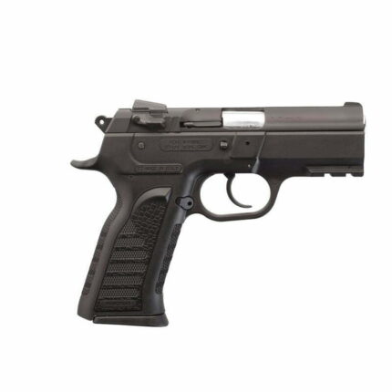 Pistola Tanfoglio Force Police R 9mm Preta
