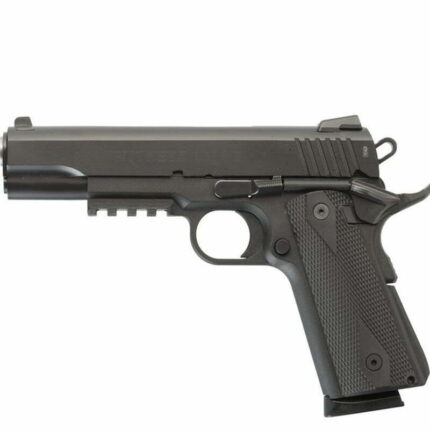 Pistola Tanfoglio Witness 1911 .45 ACP Preta